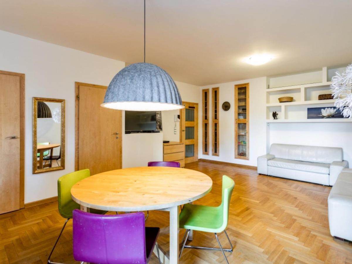 Silent Apartment Center Varsavia Esterno foto