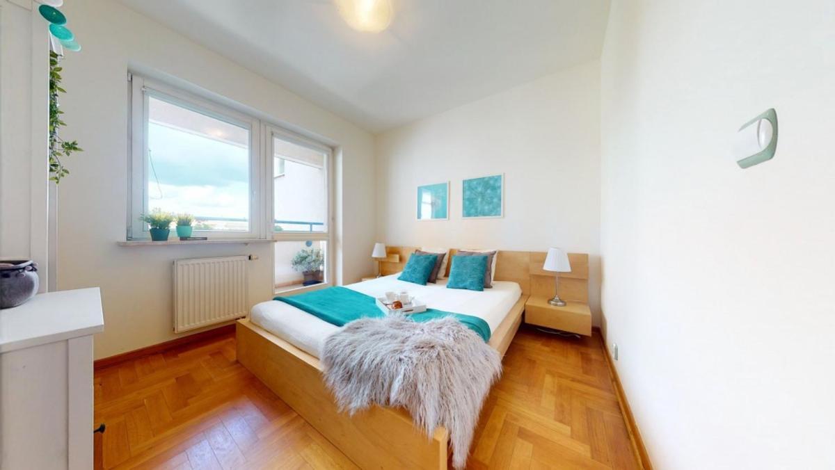 Silent Apartment Center Varsavia Esterno foto