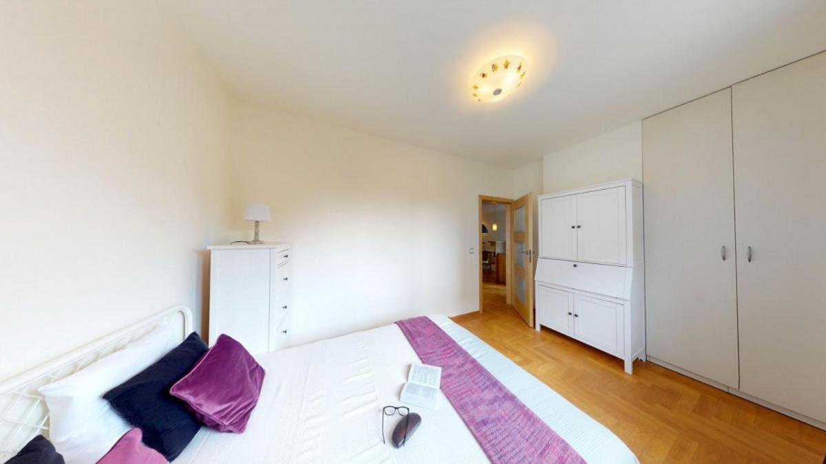 Silent Apartment Center Varsavia Esterno foto