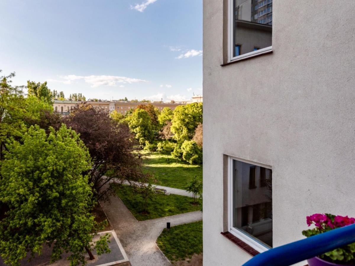 Silent Apartment Center Varsavia Esterno foto