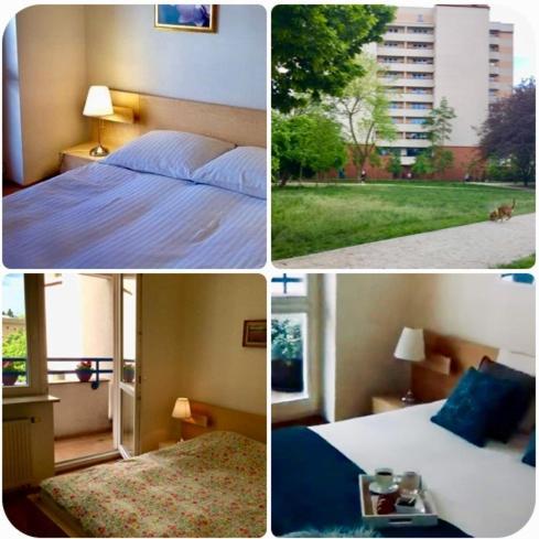 Silent Apartment Center Varsavia Esterno foto