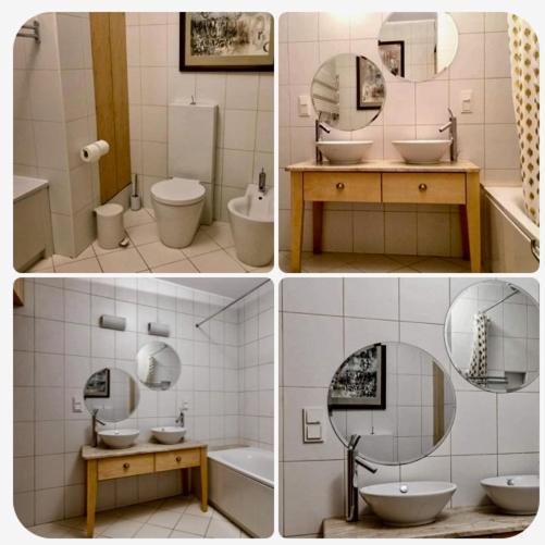Silent Apartment Center Varsavia Esterno foto